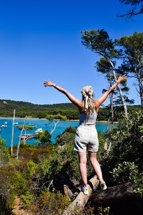 Explorez les circuits enchanteurs de Porquerolles